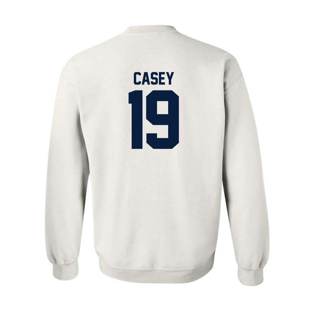 Georgia Southern - NCAA Women's Soccer : Claire Casey - Classic Shersey Crewneck Sweatshirt-1