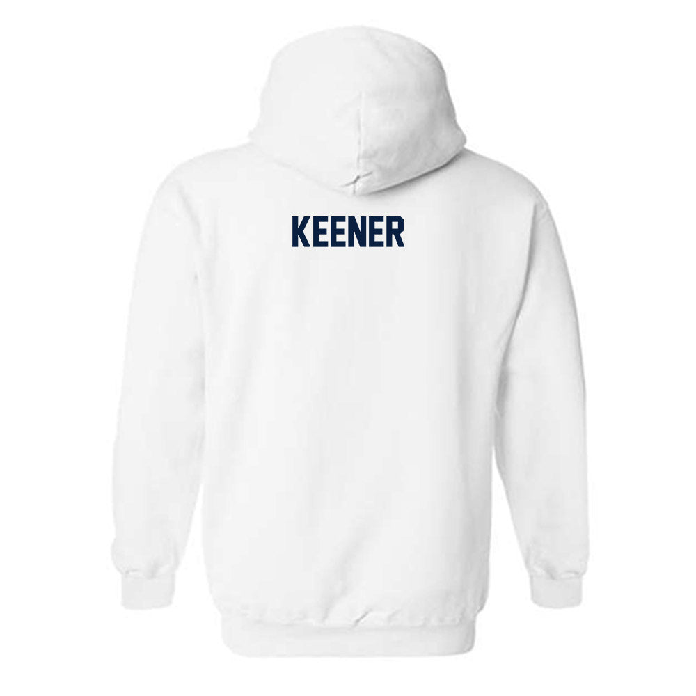 Georgia Southern - NCAA Cheerleading : EllA Keener - Classic Shersey Hooded Sweatshirt-1