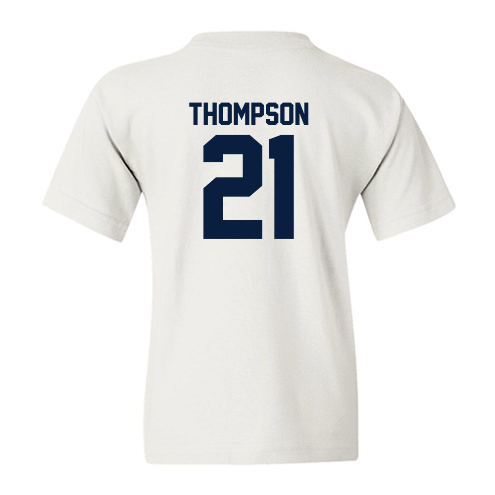 Georgia Southern - NCAA Football : Carlo Thompson - Classic Shersey Youth T-Shirt-1