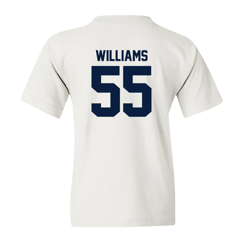 Georgia Southern - NCAA Football : Ethan Williams - Classic Shersey Youth T-Shirt-1