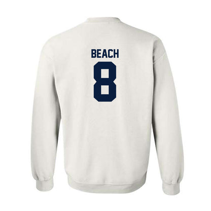 Georgia Southern - NCAA Women's Soccer : Maryann Beach - Classic Shersey Crewneck Sweatshirt-1