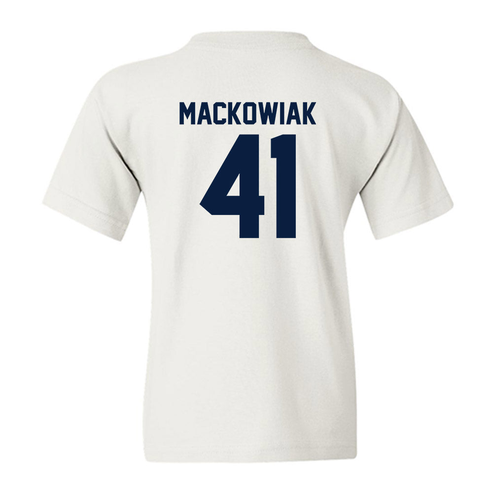 Georgia Southern - NCAA Baseball : Garrett Mackowiak - Classic Shersey Youth T-Shirt-1