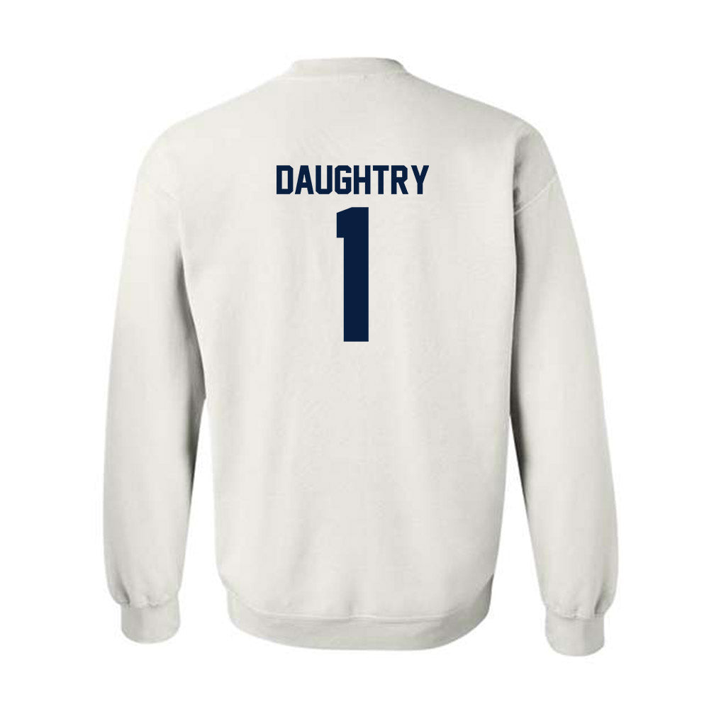 Georgia Southern - NCAA Women's Soccer : Addison Daughtry - Classic Shersey Crewneck Sweatshirt-1