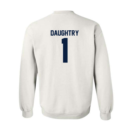 Georgia Southern - NCAA Women's Soccer : Addison Daughtry - Classic Shersey Crewneck Sweatshirt-1