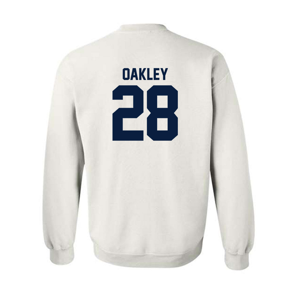Georgia Southern - NCAA Women's Soccer : katie oakley - Classic Shersey Crewneck Sweatshirt-1