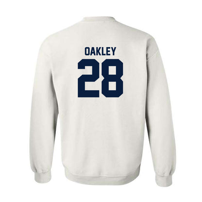 Georgia Southern - NCAA Women's Soccer : katie oakley - Classic Shersey Crewneck Sweatshirt-1