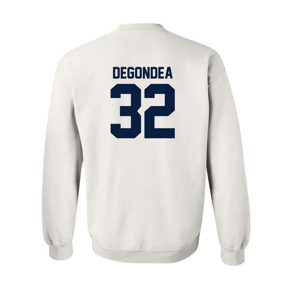 Georgia Southern - NCAA Baseball : Carter DeGondea - Classic Shersey Crewneck Sweatshirt-1