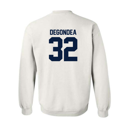 Georgia Southern - NCAA Baseball : Carter DeGondea - Classic Shersey Crewneck Sweatshirt-1
