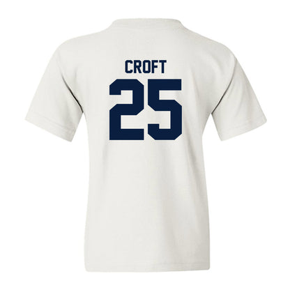 Georgia Southern - NCAA Softball : kaylee croft - Classic Shersey Youth T-Shirt-1