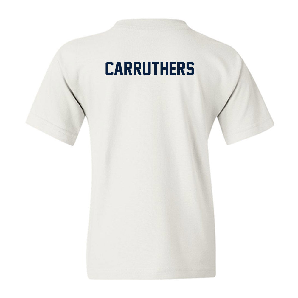 Georgia Southern - NCAA Cheerleading : Shamiya Carruthers - Classic Shersey Youth T-Shirt-1