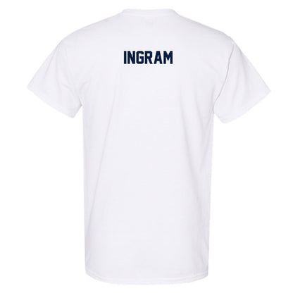 Georgia Southern - NCAA Men's Golf : Hogan Ingram - Classic Shersey T-Shirt-1