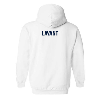 Georgia Southern - NCAA Women's Track & Field : Trinity Lavant - Classic Shersey Hooded Sweatshirt-1