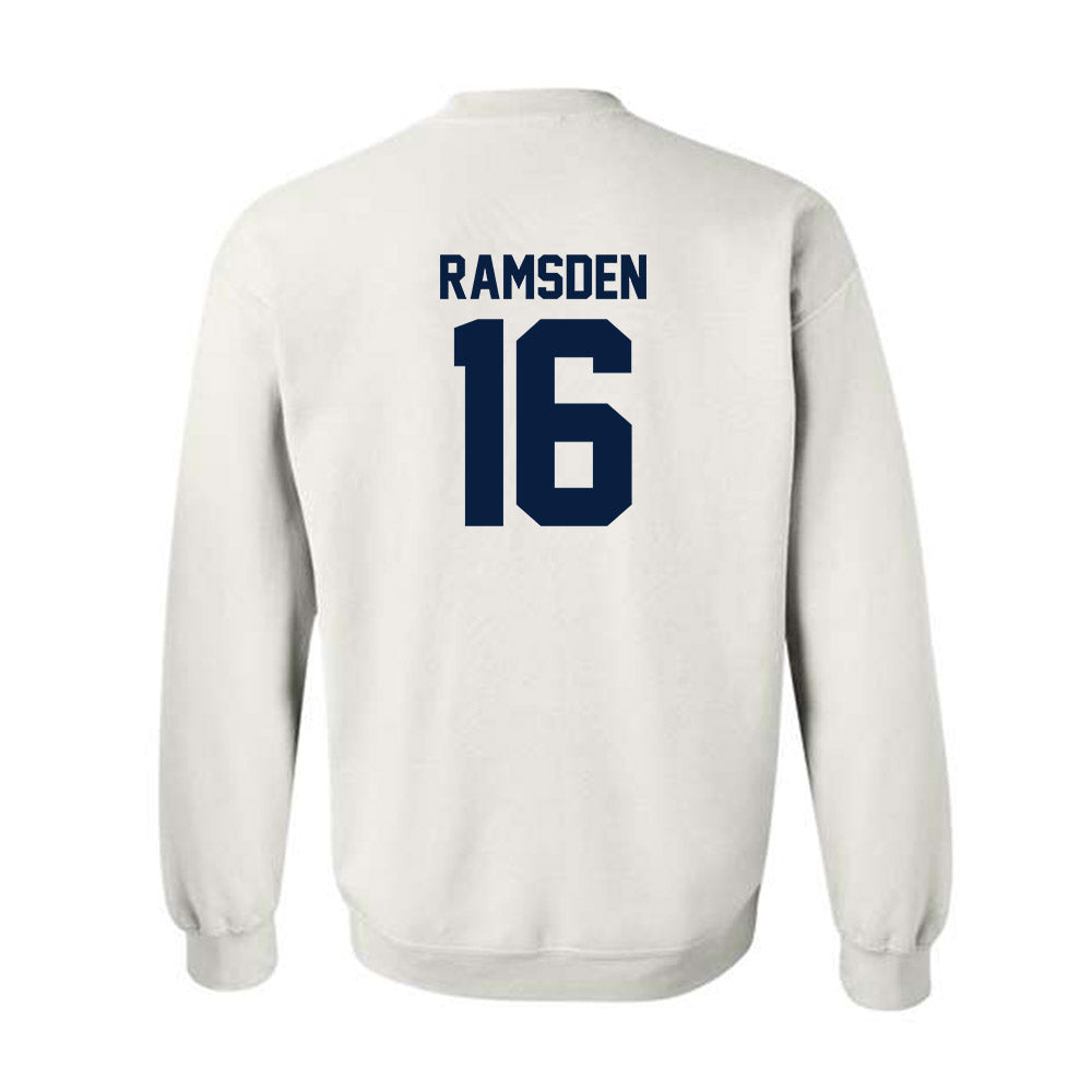 Georgia Southern - NCAA Softball : Carley Ramsden - Classic Shersey Crewneck Sweatshirt-1