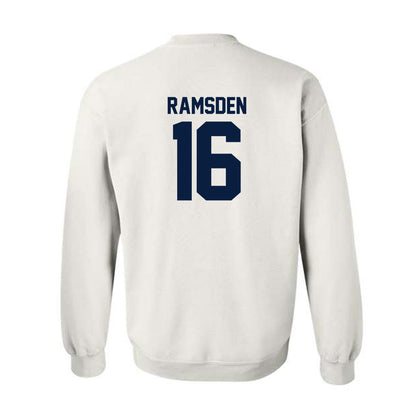 Georgia Southern - NCAA Softball : Carley Ramsden - Classic Shersey Crewneck Sweatshirt-1