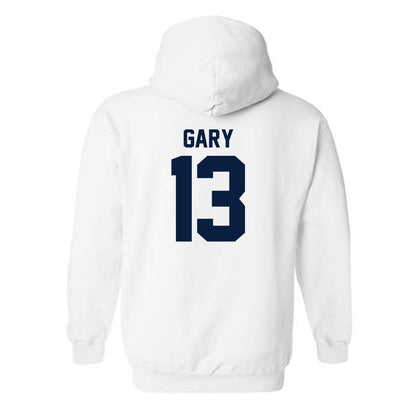 Georgia Southern - NCAA Football : Dylan Gary - Classic Shersey Hooded Sweatshirt-1