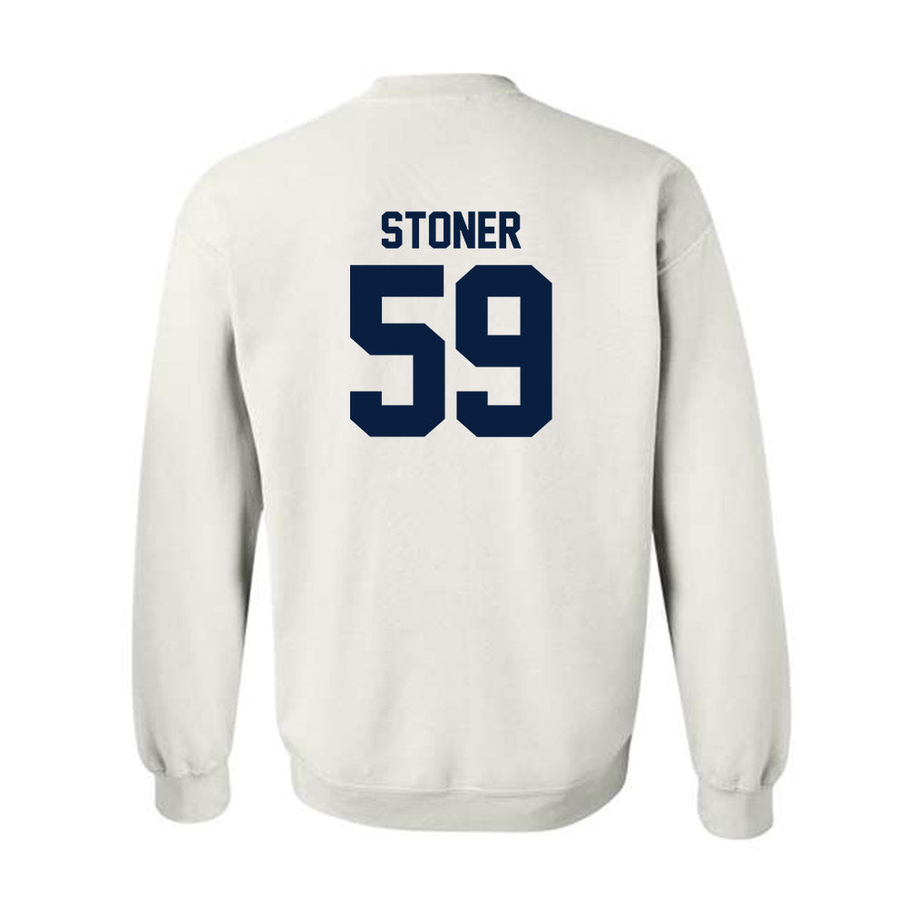 Georgia Southern - NCAA Football : Brandon Stoner - Classic Shersey Crewneck Sweatshirt-1