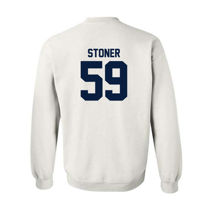 Georgia Southern - NCAA Football : Brandon Stoner - Classic Shersey Crewneck Sweatshirt-1