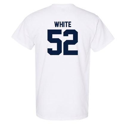 Georgia Southern - NCAA Baseball : Jayden White - Classic Shersey T-Shirt-1