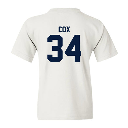 Georgia Southern - NCAA Men's Soccer : Justin Cox - Classic Shersey Youth T-Shirt-1