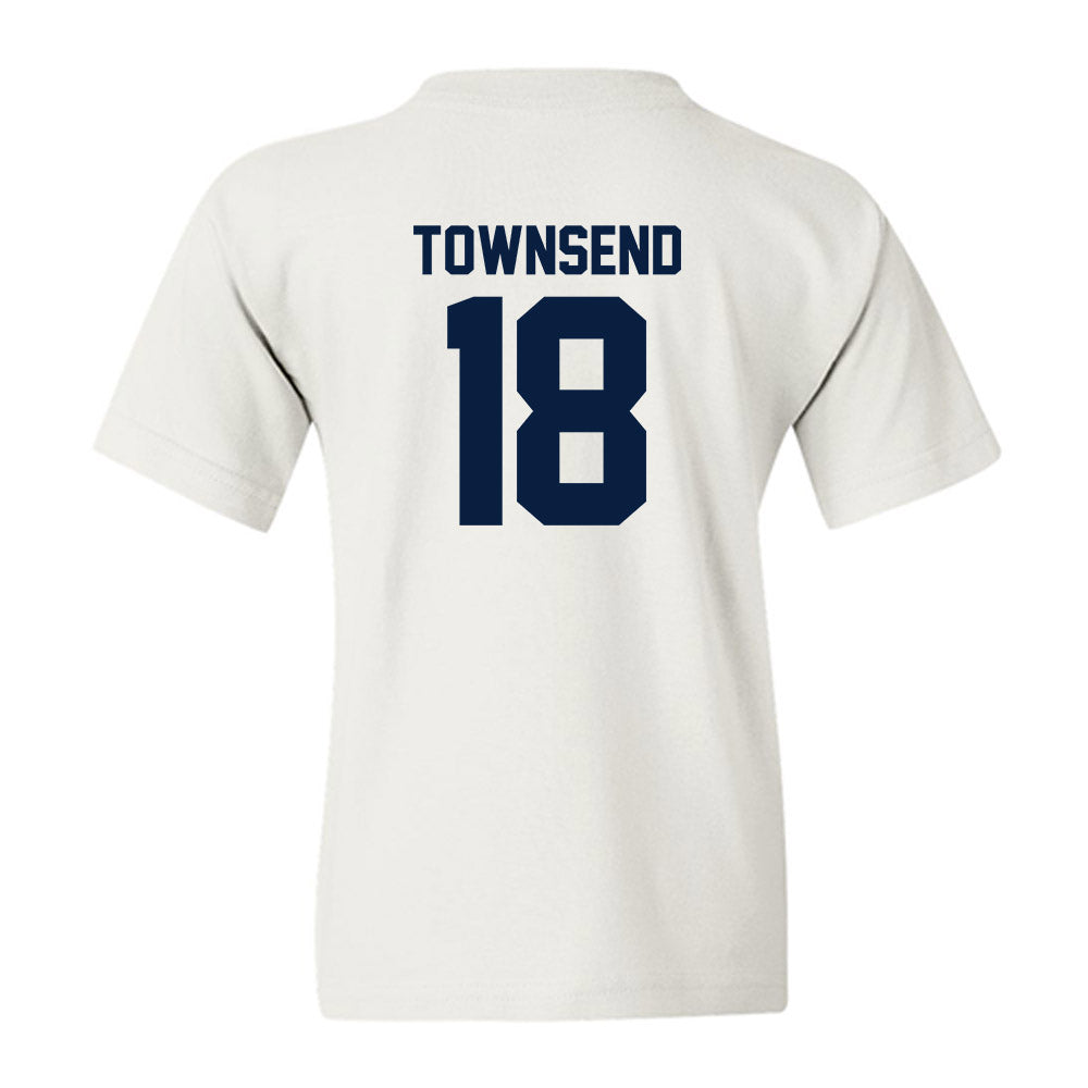 Georgia Southern - NCAA Football : Trey Townsend - Classic Shersey Youth T-Shirt-1