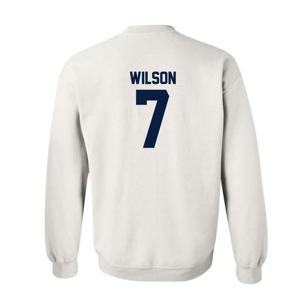Georgia Southern - NCAA Women's Soccer : Kendall Wilson - Classic Shersey Crewneck Sweatshirt-1