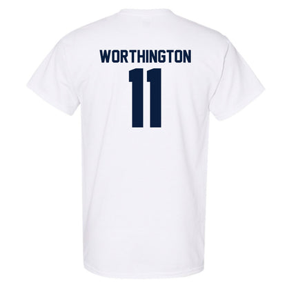 Georgia Southern - NCAA Softball : Hannah Worthington - Classic Shersey T-Shirt-1