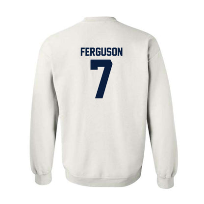 Georgia Southern - NCAA Football : Jacob Ferguson - Classic Shersey Crewneck Sweatshirt-1