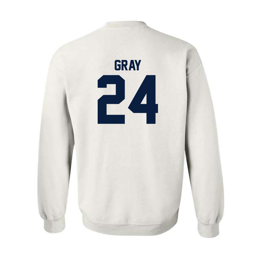 Georgia Southern - NCAA Softball : Demere Gray - Classic Shersey Crewneck Sweatshirt-1