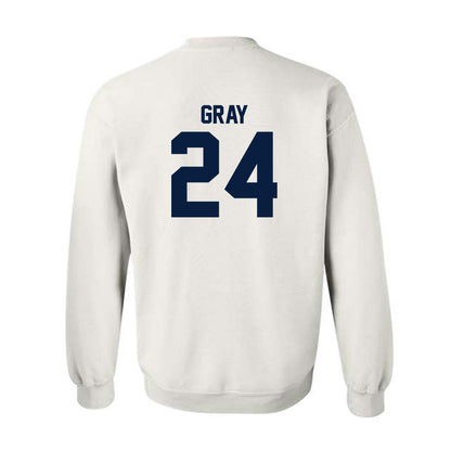 Georgia Southern - NCAA Softball : Demere Gray - Classic Shersey Crewneck Sweatshirt-1