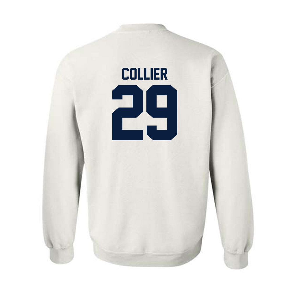 Georgia Southern - NCAA Football : Devin Collier - Classic Shersey Crewneck Sweatshirt-1