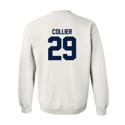 Georgia Southern - NCAA Football : Devin Collier - Classic Shersey Crewneck Sweatshirt-1