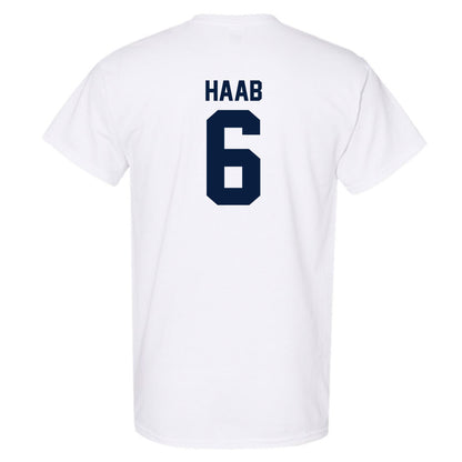 Georgia Southern - NCAA Baseball : Daniel Haab - Classic Shersey T-Shirt-1