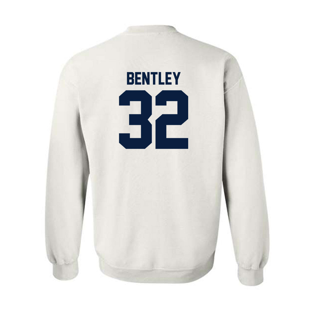 Georgia Southern - NCAA Football : Jaylen Bentley - Classic Shersey Crewneck Sweatshirt-1