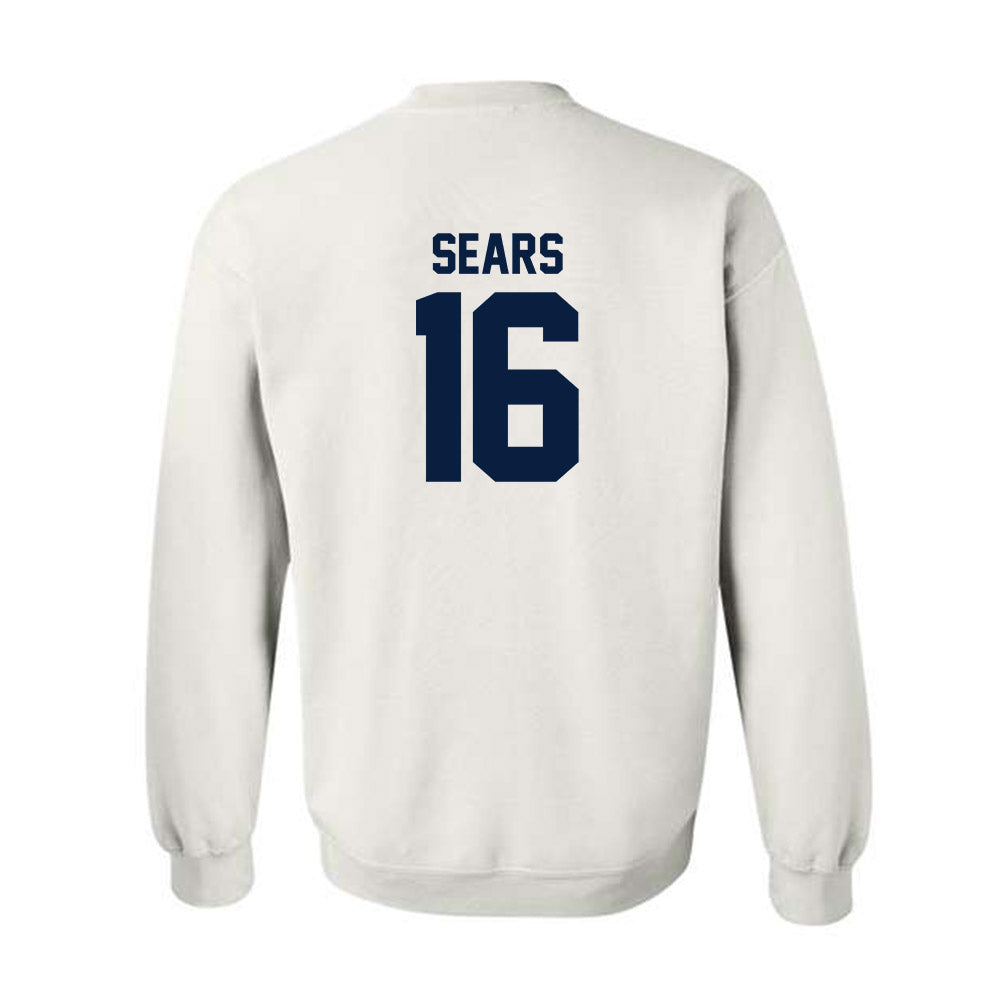 Georgia Southern - NCAA Men's Soccer : Edan Sears - Classic Shersey Crewneck Sweatshirt-1