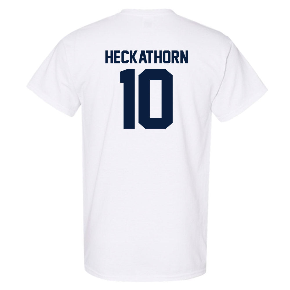 Georgia Southern - NCAA Women's Soccer : Natalie Heckathorn - Classic Shersey T-Shirt-1