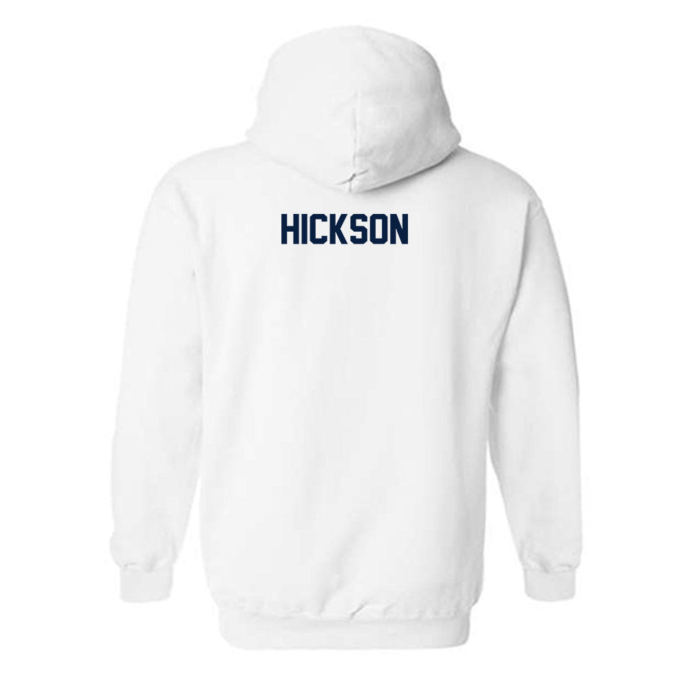 Georgia Southern - NCAA Cheerleading : Katie Hickson - Classic Shersey Hooded Sweatshirt-1