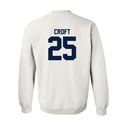 Georgia Southern - NCAA Softball : kaylee croft - Classic Shersey Crewneck Sweatshirt-1