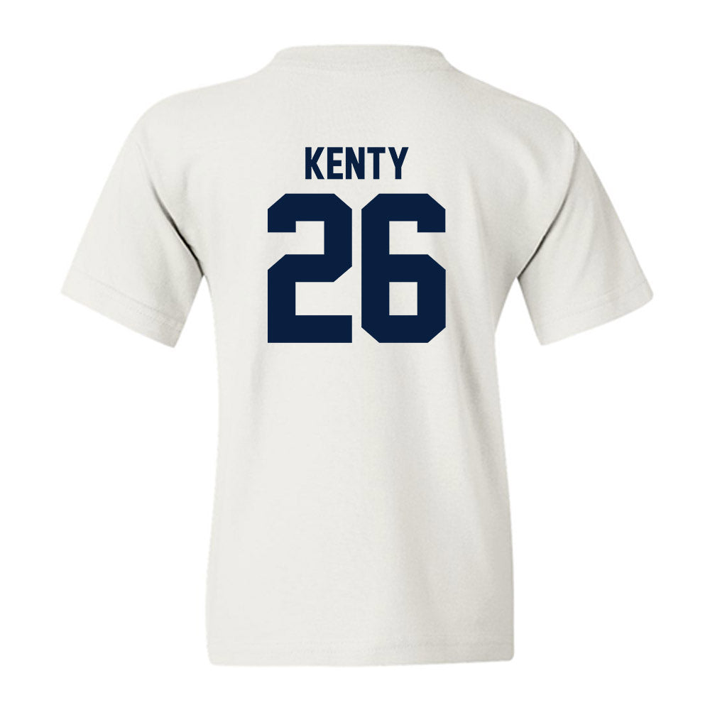 Georgia Southern - NCAA Baseball : Jansen Kenty - Classic Shersey Youth T-Shirt-1
