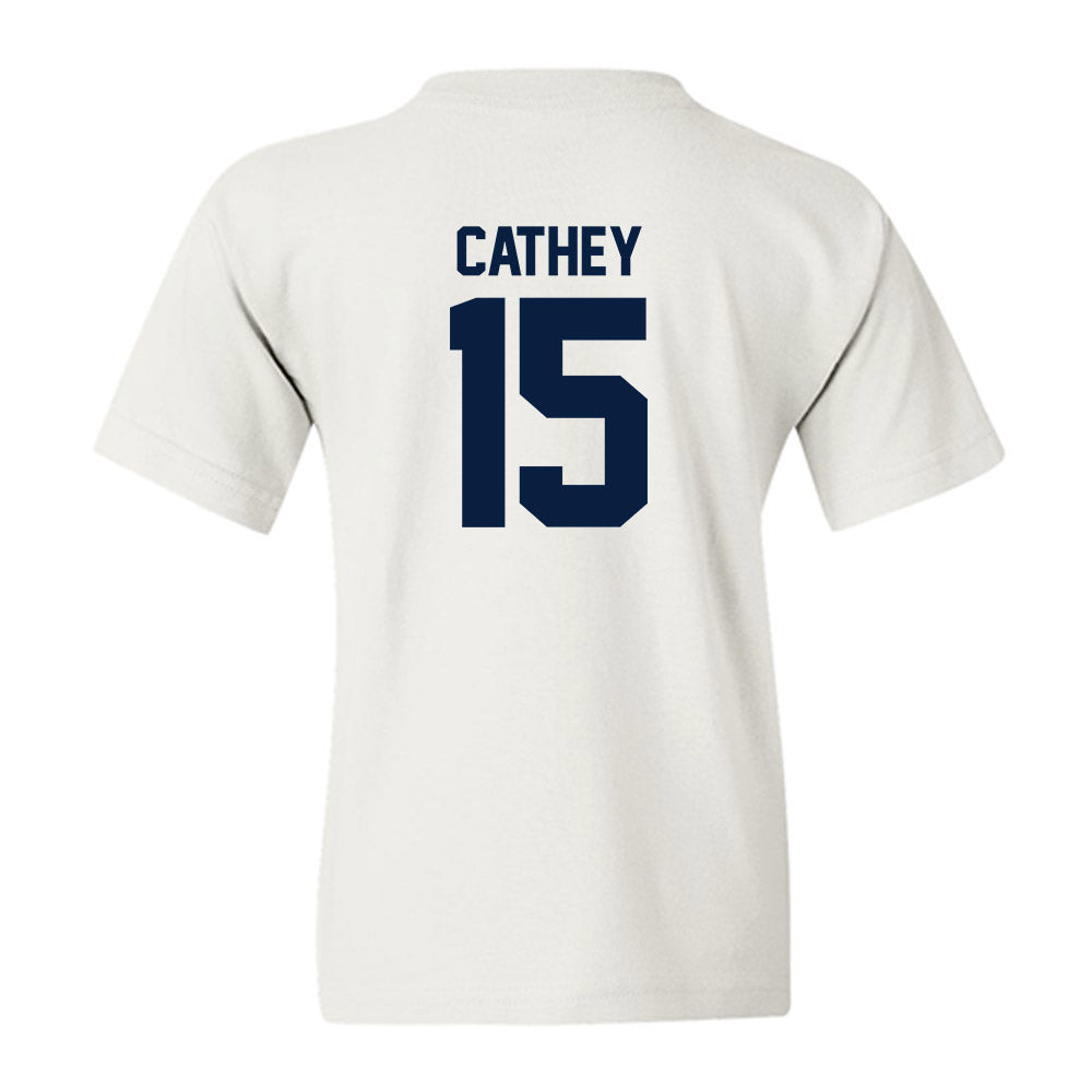Georgia Southern - NCAA Women's Soccer : Paisley Cathey - Classic Shersey Youth T-Shirt-1
