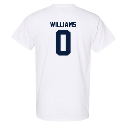 Georgia Southern - NCAA Men's Basketball : Jayden Williams - Classic Shersey T-Shirt-1