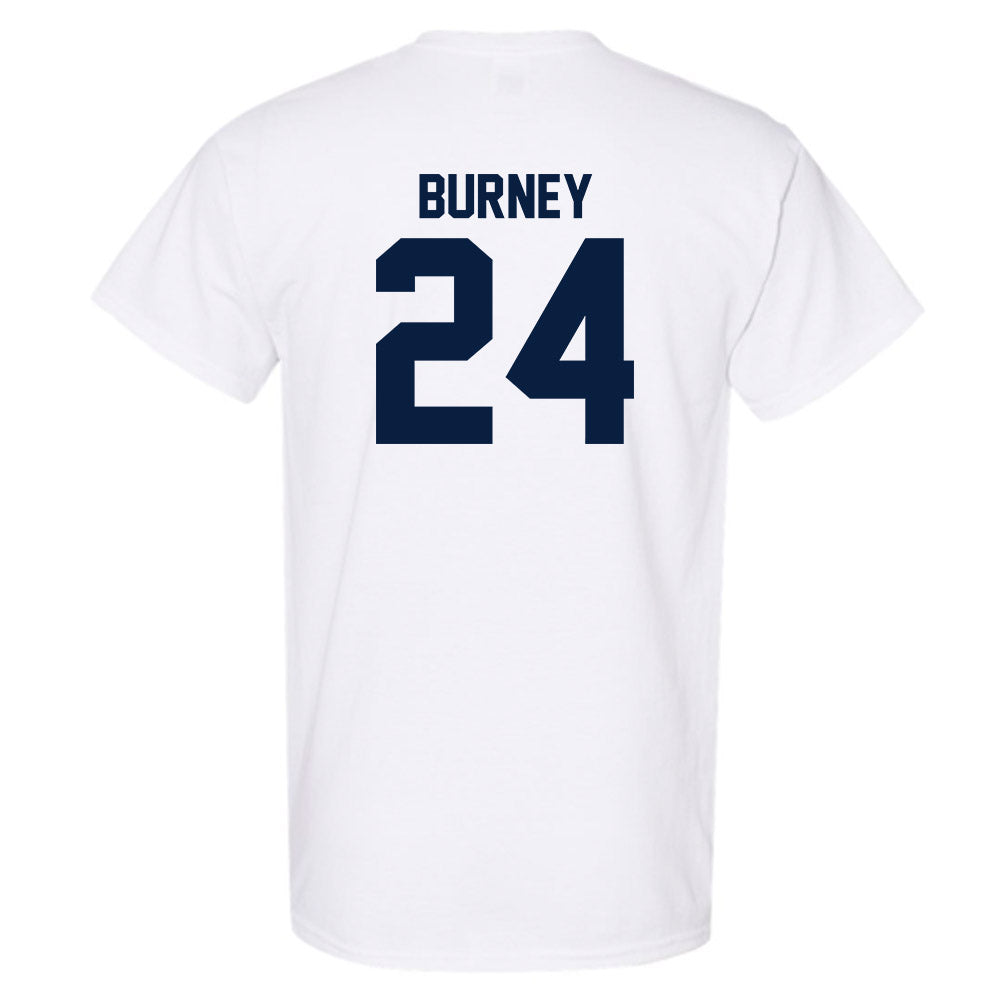 Georgia Southern - NCAA Men's Basketball : Andres Burney - Classic Shersey T-Shirt-1