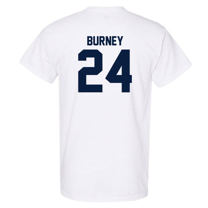 Georgia Southern - NCAA Men's Basketball : Andres Burney - Classic Shersey T-Shirt-1