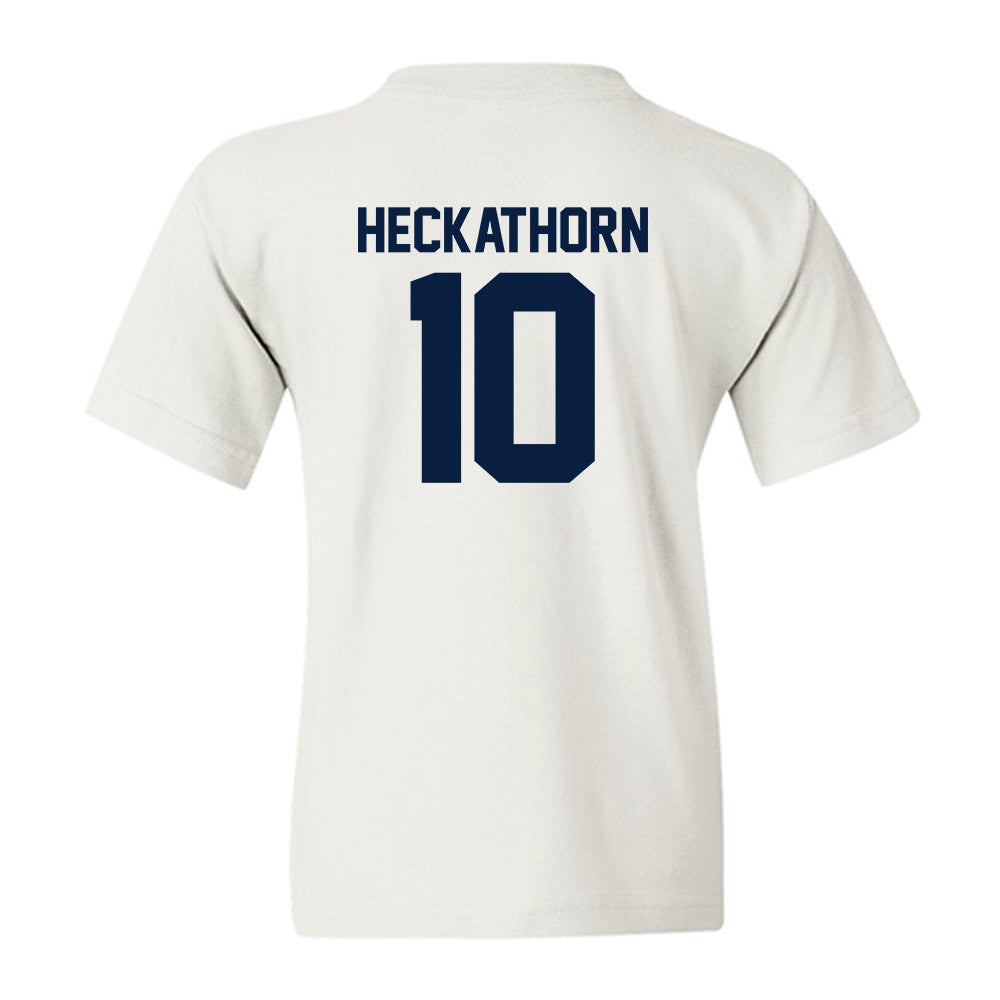 Georgia Southern - NCAA Women's Soccer : Natalie Heckathorn - Classic Shersey Youth T-Shirt-1