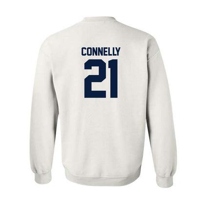 Georgia Southern - NCAA Women's Soccer : Lauren Connelly - Classic Shersey Crewneck Sweatshirt-1