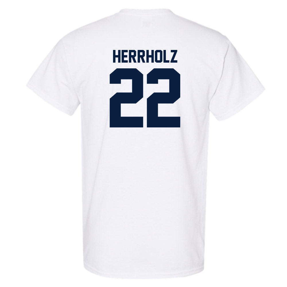 Georgia Southern - NCAA Baseball : Jp Herrholz - Classic Shersey T-Shirt-1