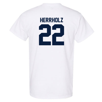 Georgia Southern - NCAA Baseball : Jp Herrholz - Classic Shersey T-Shirt-1