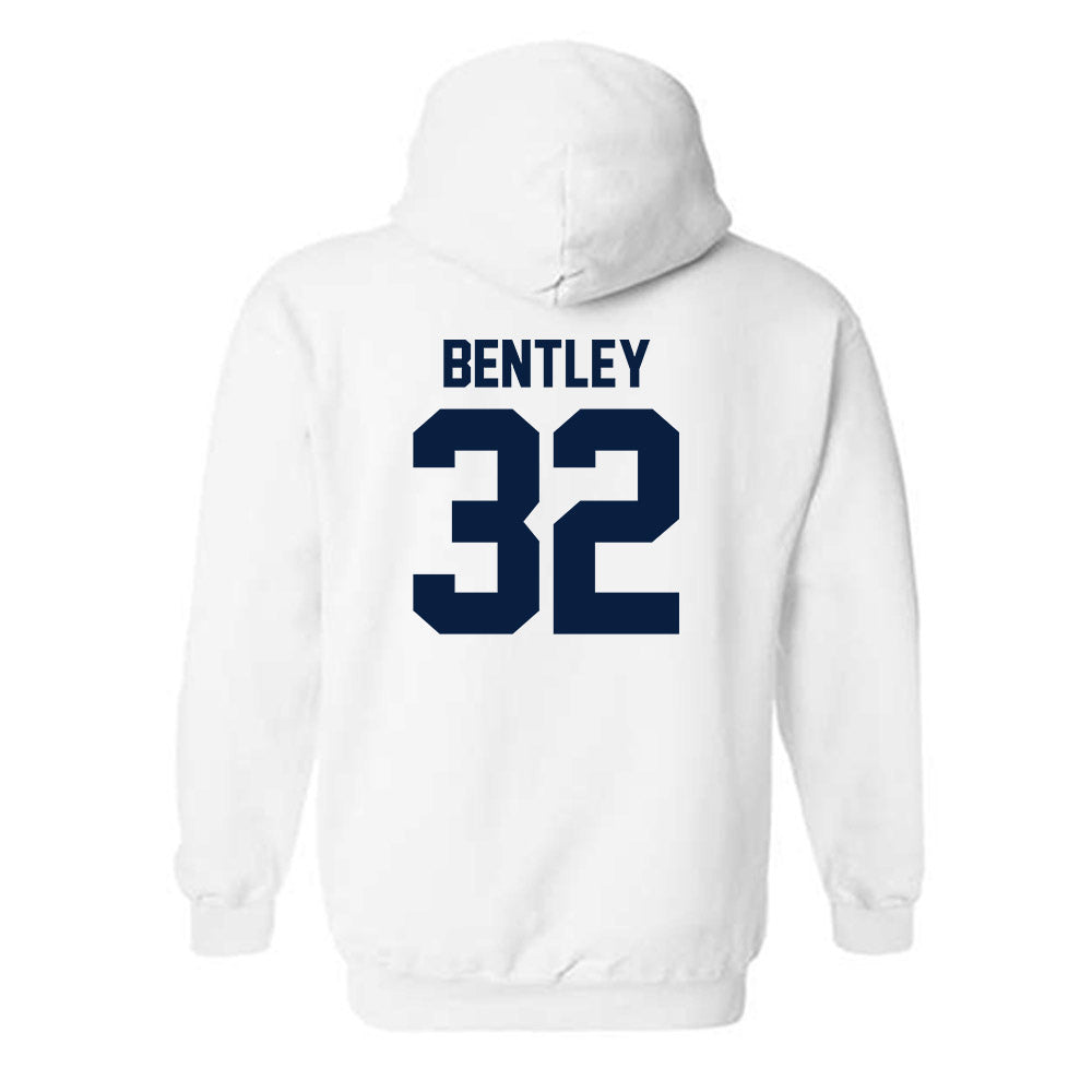 Georgia Southern - NCAA Football : Jaylen Bentley - Classic Shersey Hooded Sweatshirt-1