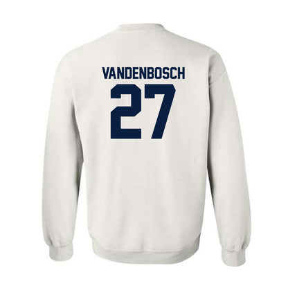 Georgia Southern - NCAA Baseball : Evan Vandenbosch - Classic Shersey Crewneck Sweatshirt-1