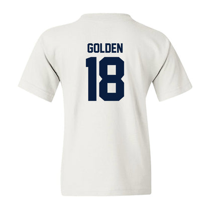Georgia Southern - NCAA Women's Soccer : Olivia Golden - Classic Shersey Youth T-Shirt-1