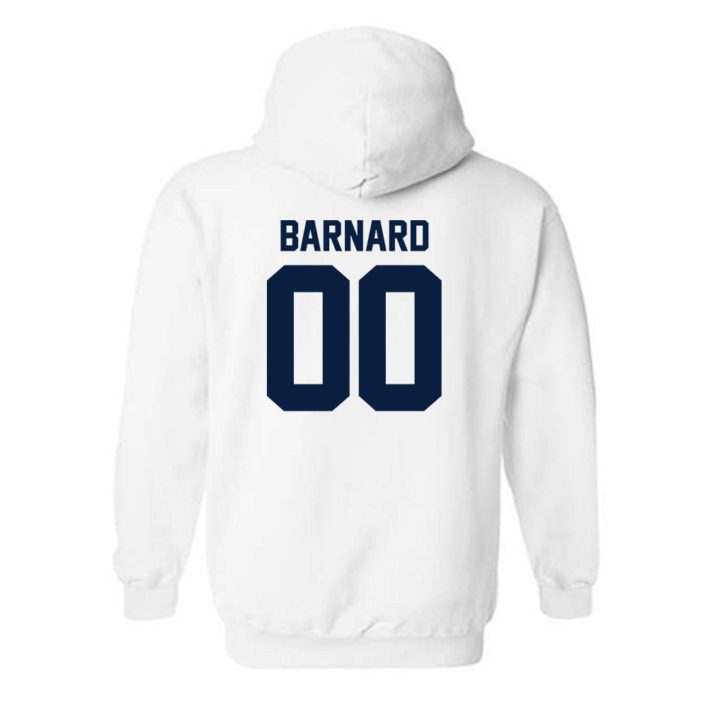 Georgia Southern - NCAA Softball : Alana Barnard - Classic Shersey Hooded Sweatshirt-1